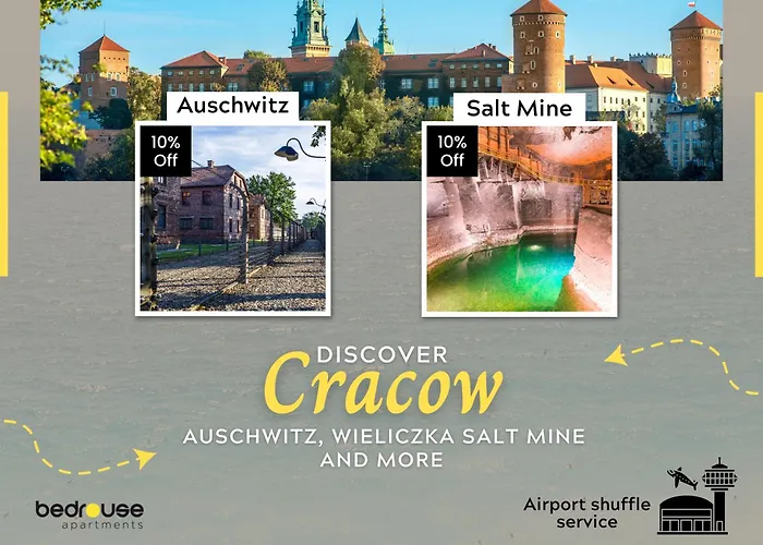 Cozy Apartment In The Heart Of Cracow, Jewish District