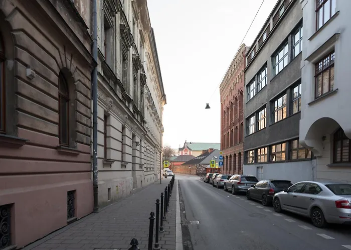 Apartament Solny Loretańska